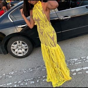 Prom Dress size 2